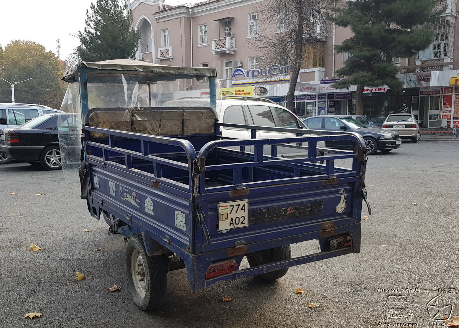 774 A02, Motorcycles (2009) 