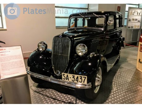 SA-3437, Ford Model Y