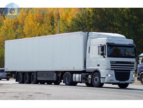 в108от126, DAF XF