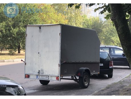 CA 2223 XM, LEV 1831