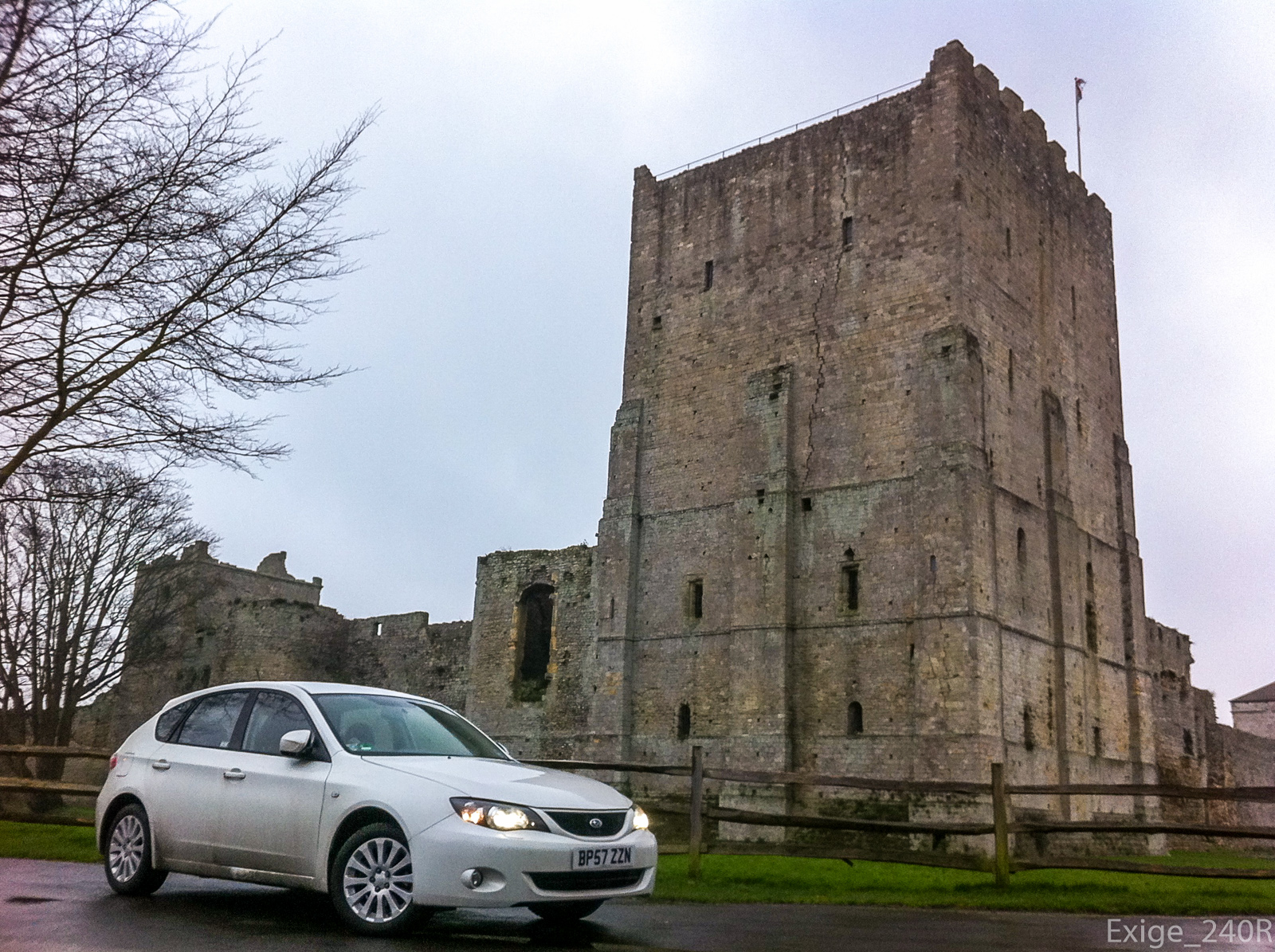 BP57ZZN, Subaru Impreza 