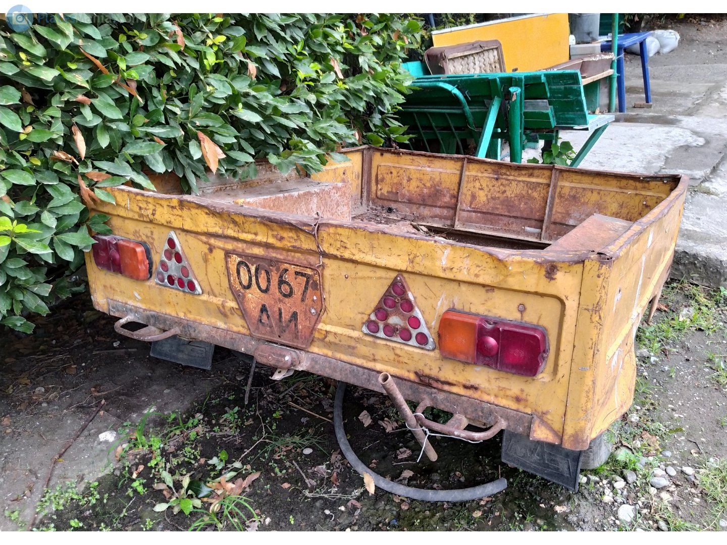 0067 АИ, MAZ 8111/8114 