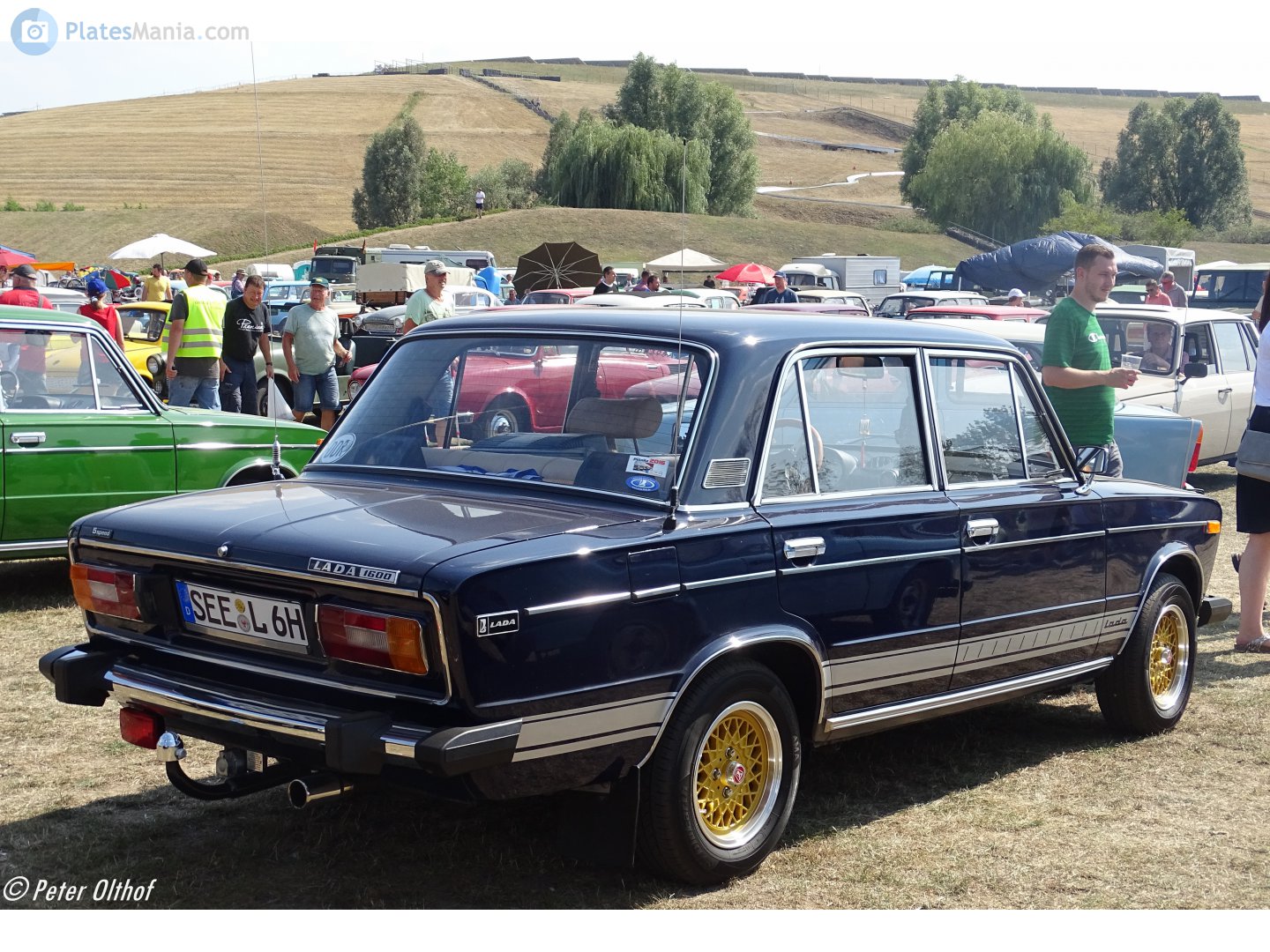 SEE L 6 H, Lada (VAZ) 2106 Жигули (1300/ 1500 /1600), 1976–2006