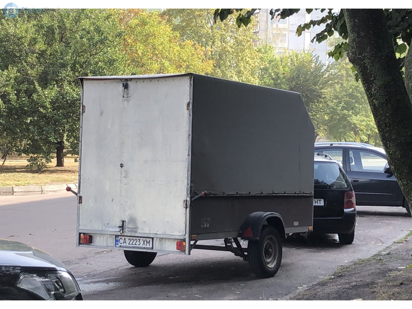 CA 2223 XM, LEV 1831 