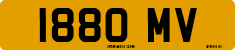 License plate of the United Kingdom, 1932 year system