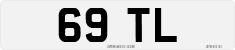 License plate of the United Kingdom, 1932 year system
