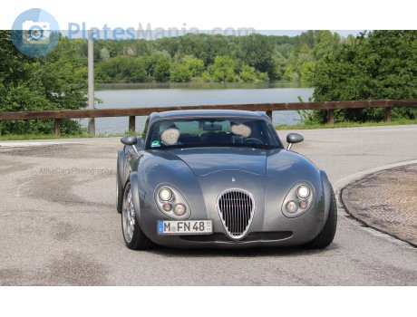 M FN 48 (03/11), Wiesmann MF4