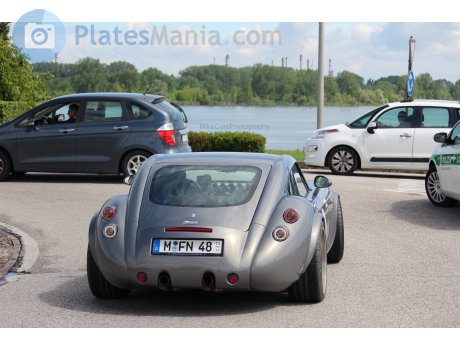 M FN 48 (03/11), Wiesmann MF4