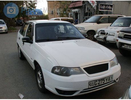 01 C 275 YA, Chevrolet Nexia