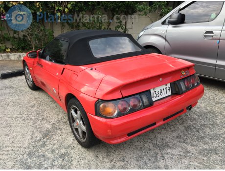 43조 8179, Kia Elan