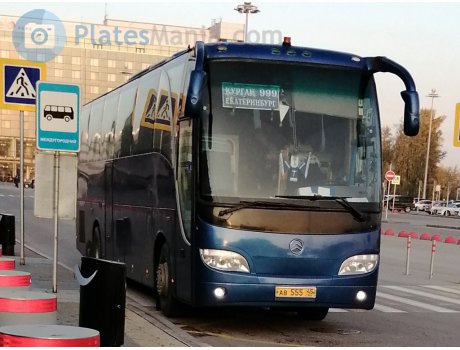 ав 555 45, Golden Dragon XML6129