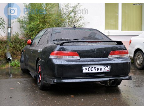 р009кк27, Honda Prelude