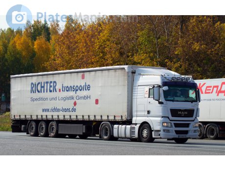 AO 0800 CH, MAN TGX