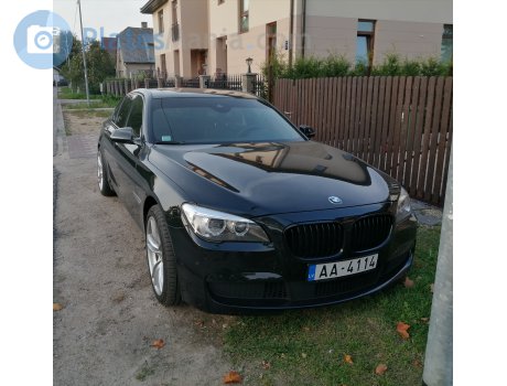 AA-4114, BMW 7 Series