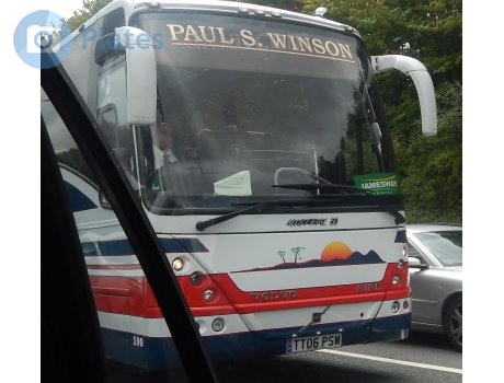 TT06 PSW, Jonckheere Mistral