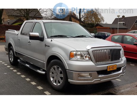 66-VDS-1, Lincoln Mark LT