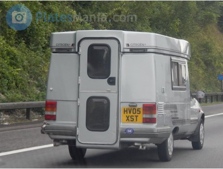 HV05 XST, Romahome Hylo