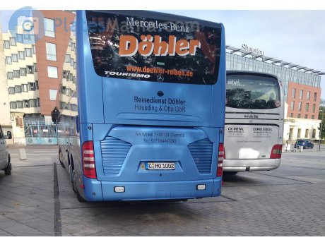 C HO 1002, Mercedes-Benz Tourismo