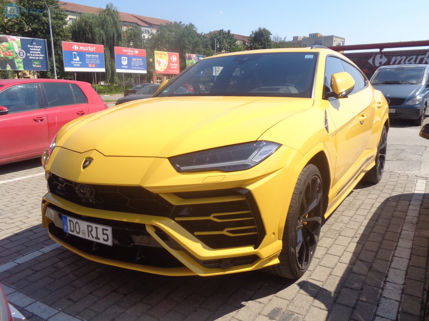 DO RI 5, Lamborghini Urus 1st gen, 2018–