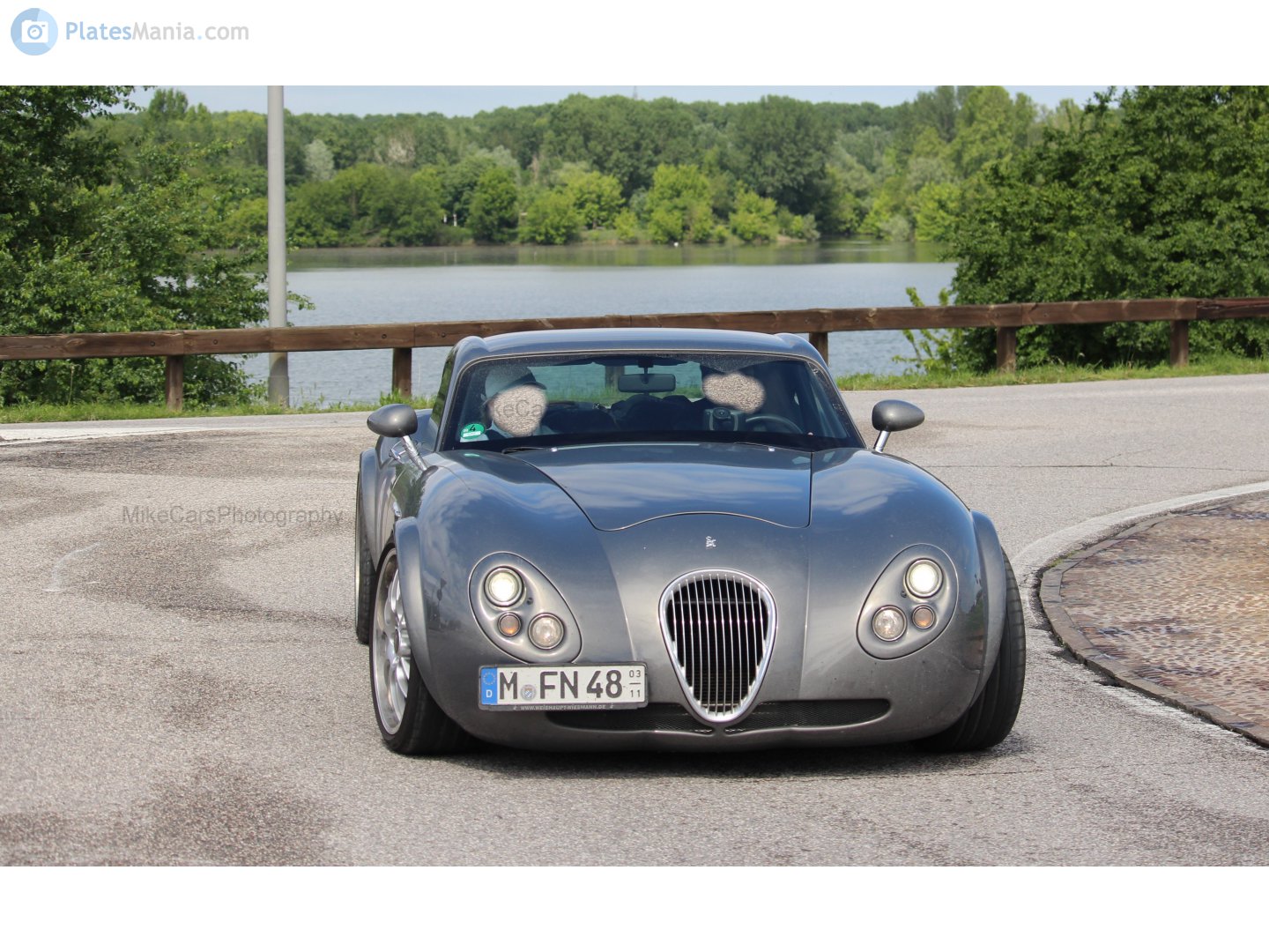 M FN 48 (03/11), Wiesmann MF4 