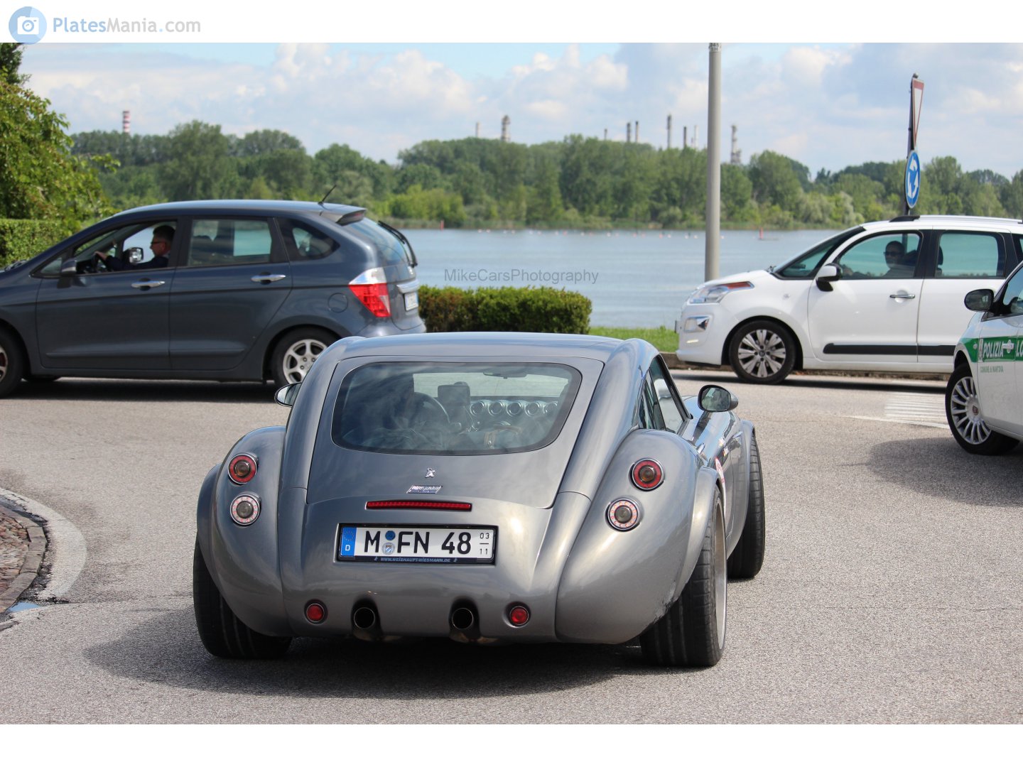 M FN 48 (03/11), Wiesmann MF4 
