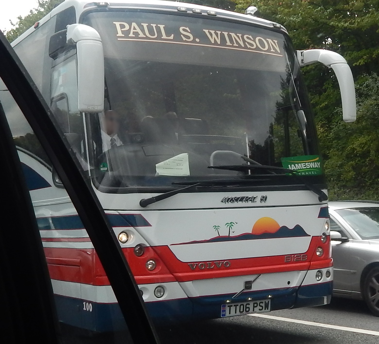 TT06PSW, Jonckheere Mistral 