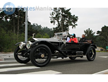 R 4690, Rolls-Royce Silver Ghost