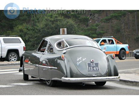 SX-13-49, Talbot Lago T26