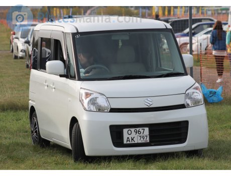 о967ак797, Suzuki Spacia