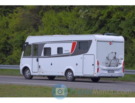 CG 11180, Bürstner Lyseo