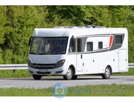 CG 11180, Bürstner Lyseo