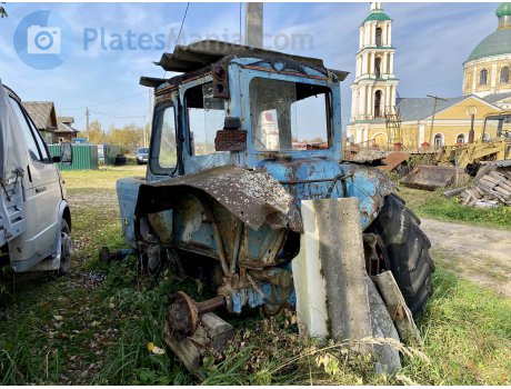 7552 ЯР, Belarus (MTZ) 50/52
