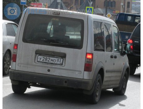 у282мо03, Ford Tourneo Connect