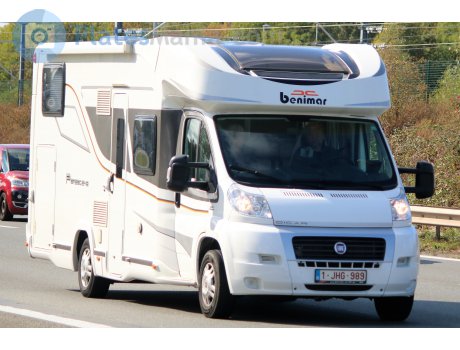 1-JHG-989, Benimar Perseo