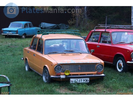 и 6269 МЖ, Lada (VAZ) 2101