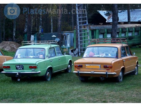 9411 СЖЗ, Lada (VAZ) 2101
