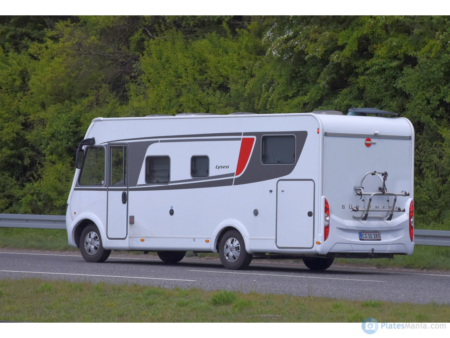 CG 11180, Bürstner Lyseo 