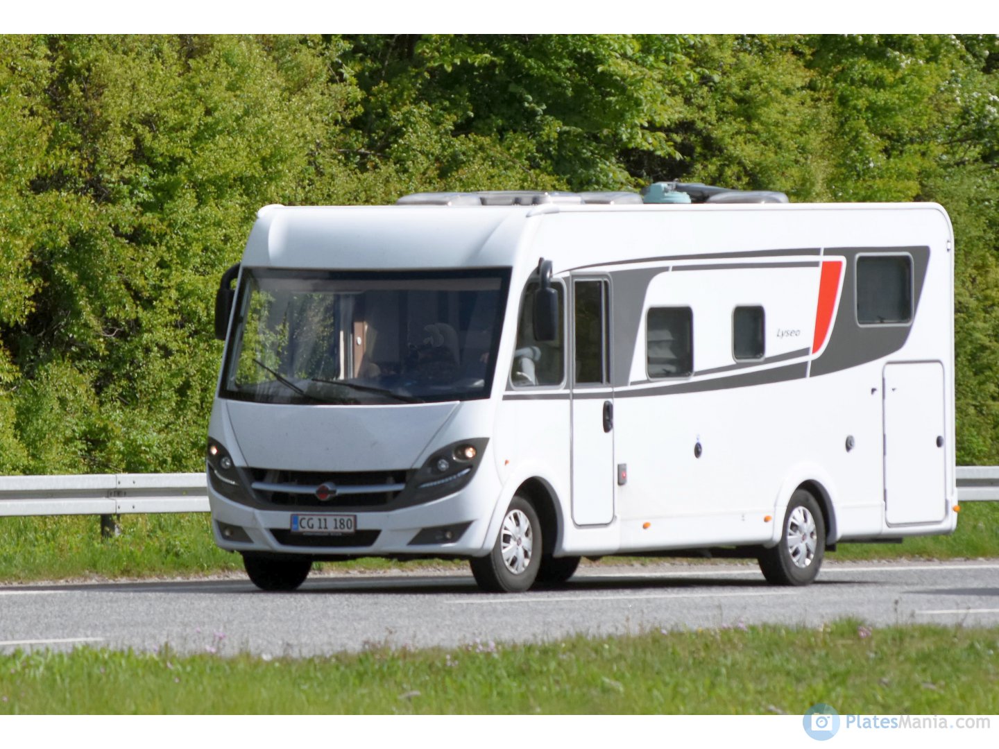 CG 11180, Bürstner Lyseo 