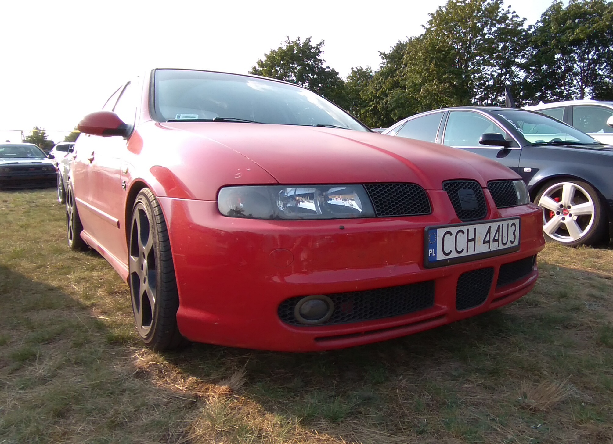 CCH 44U3, SEAT León 1st gen (1M1), 1999–2006