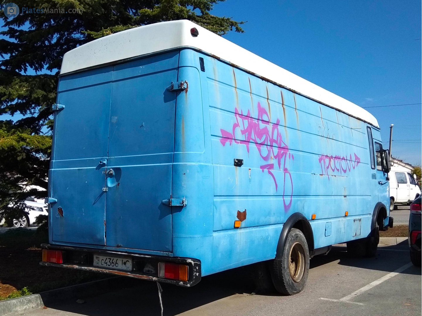 с 4366 ІС, Iveco Zeta Zeta/TurboZeta, facelift, 1987–1991