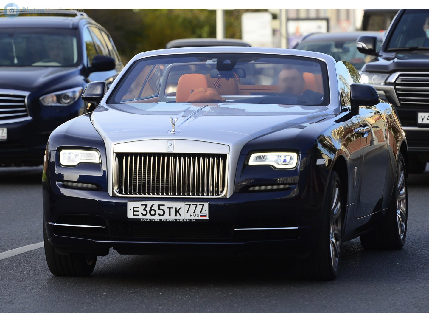 е 365 тк 777, Rolls-Royce Dawn 1st gen (RR6), 2015–2023