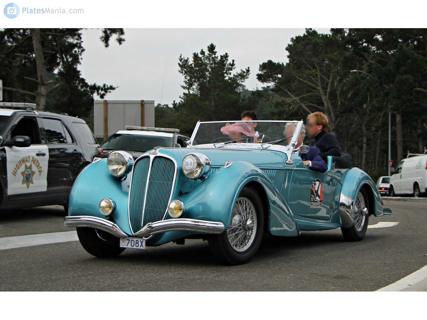 708X, Delahaye 135 