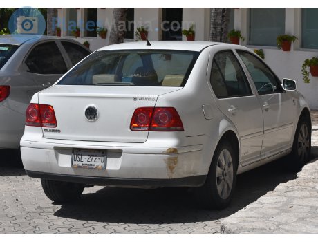 USL-272-D, Volkswagen Clasico