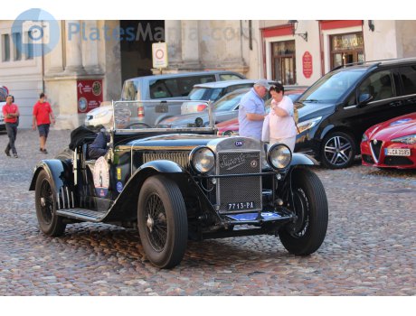 7713 PA, OM, Officine Meccaniche 665