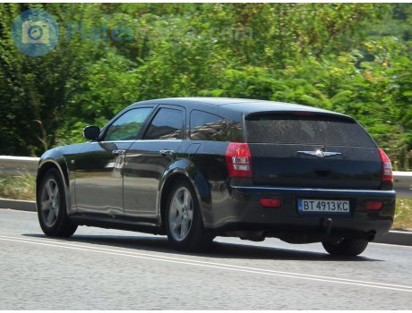 BT 4913 KC, Chrysler 300/300C