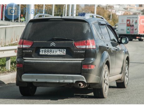т888ау142, Citroёn C-Crosser