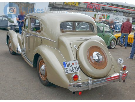 WL S 461H, Salmson S4