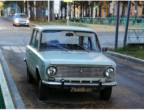 7646 СВТ, Lada (VAZ) 2101