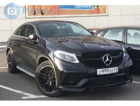 о999ее44, Mercedes-Benz GLE-Klasse