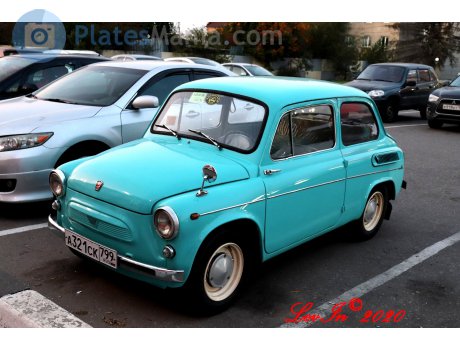 а321ск799, ZAZ 965